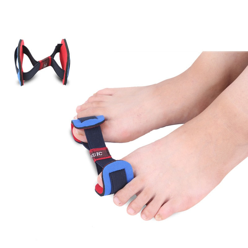 Hallux Foot Stretcher Orthosis Pain Relief